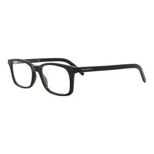 Givenchy Womens Square/Rectangle Black Black Transparent Fashion Designer